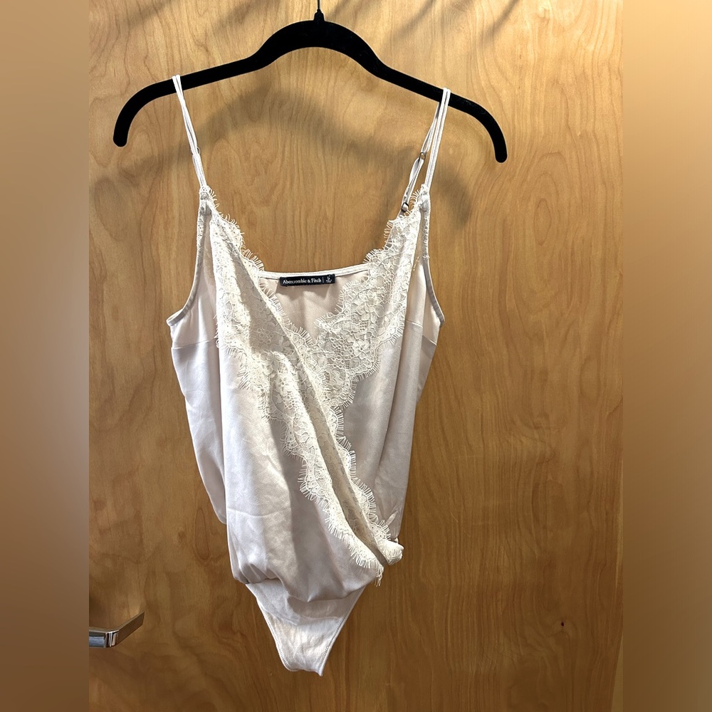Abercrombie lace bodysuit